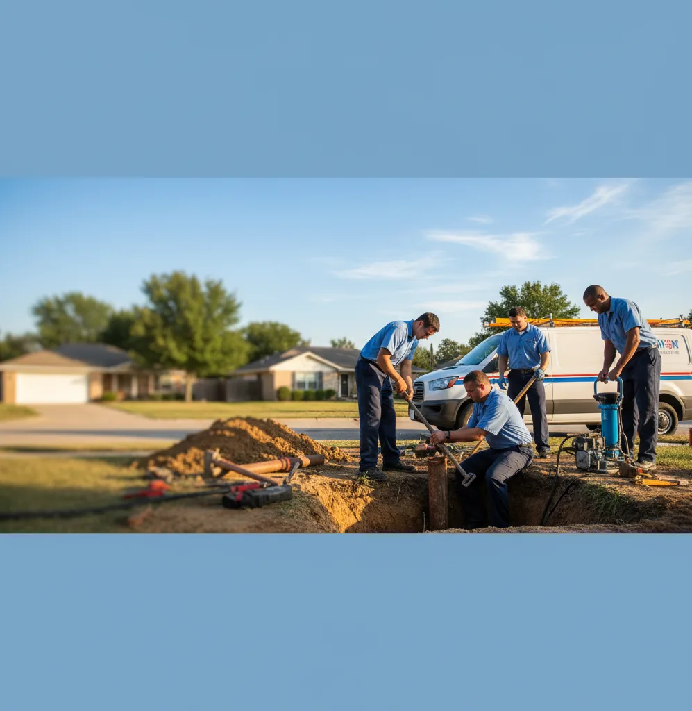 Water Heater Repair & Plumber in Valparaiso